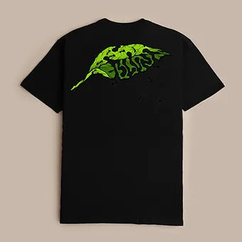 Camiseta Blunt Leaf - Preto