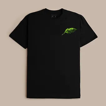 Camiseta Blunt Leaf - Preto