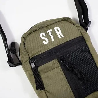 Shoulder Bag Stranger STR (Verde Oliva)