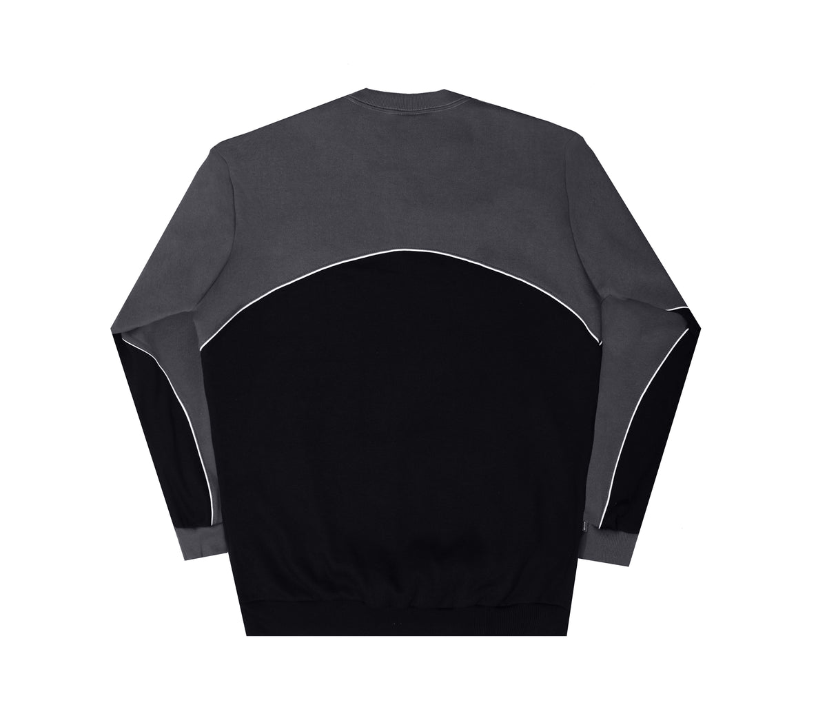 Moletom Disturb Core Crewneck in Black