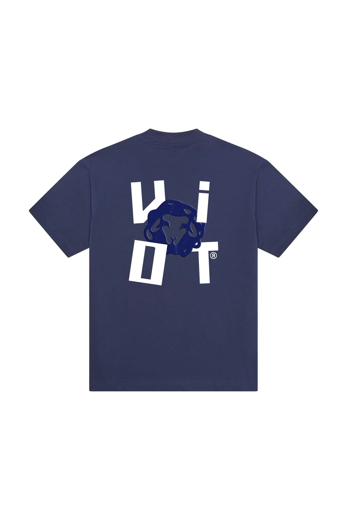 Camiseta Viot Sign Azul