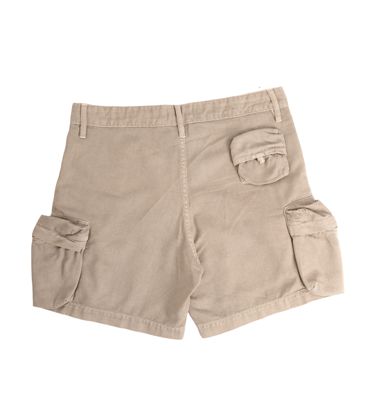 Bermuda Viot Cargo Gray Rock Pocket