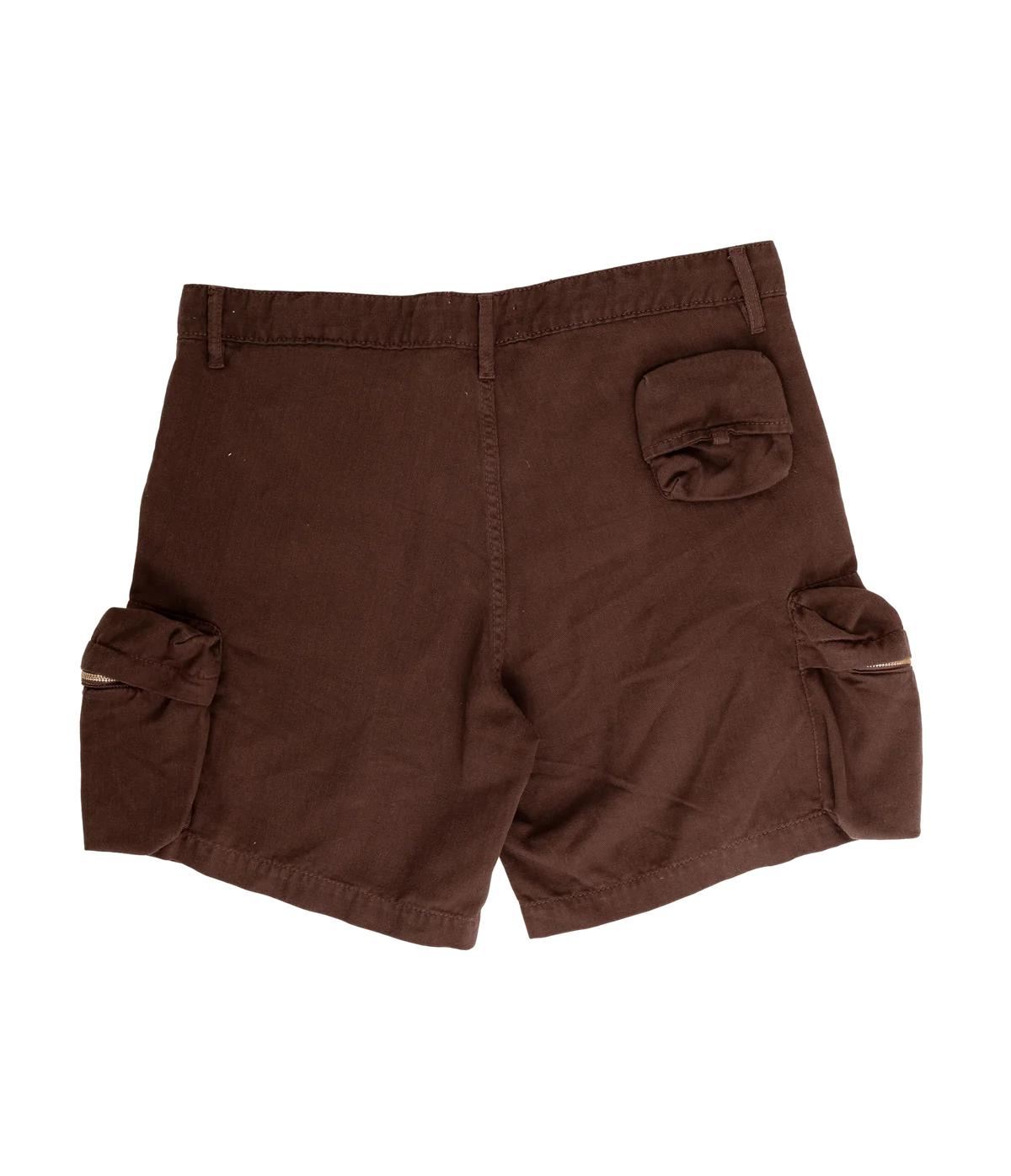 Bermuda Viot Cargo Brown Rock Pocket