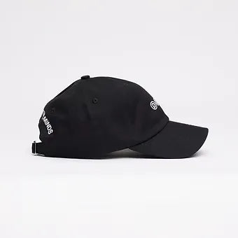 Boné Dust Dad Hat Preto