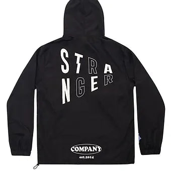 Corta Vento Anorak Stranger Perspective